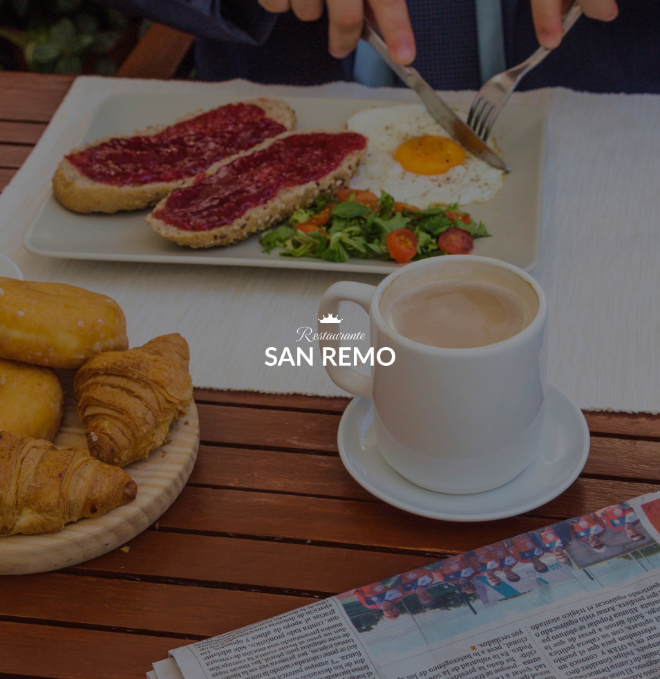 Restaurante San Remo